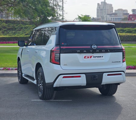 NISSAN PATROL 2025
