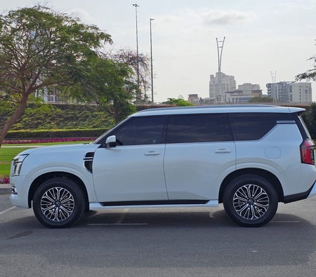 NISSAN PATROL 2025