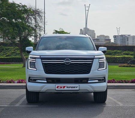 NISSAN PATROL 2025