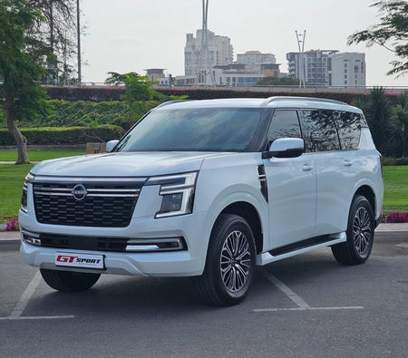 NISSAN PATROL 2025