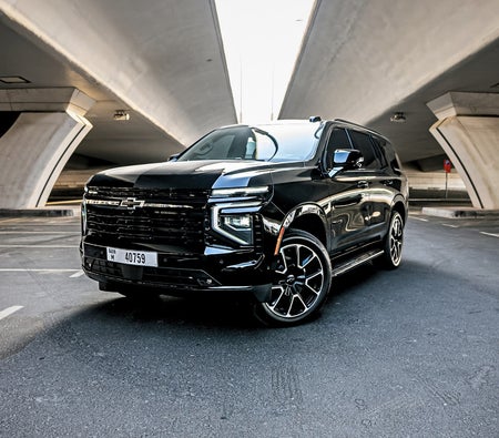 CHEVROLET TAHOE 2025