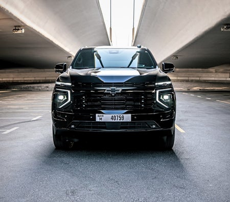 CHEVROLET TAHOE 2025