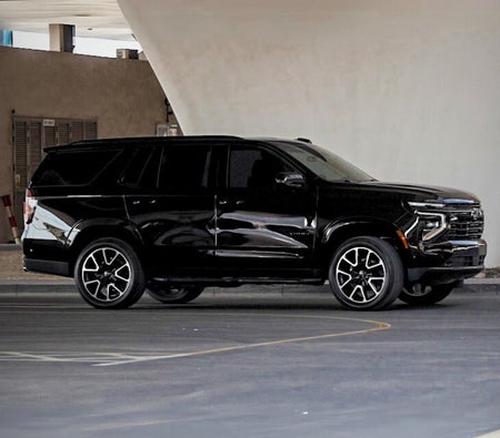 CHEVROLET TAHOE 2025