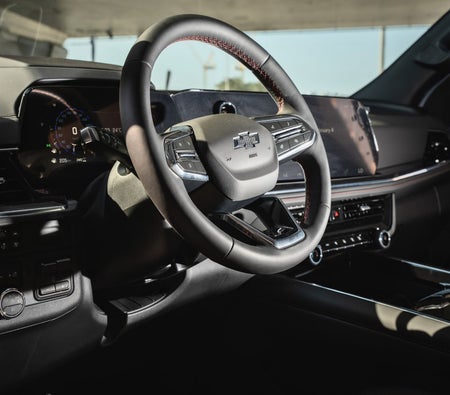 CHEVROLET TAHOE 2025