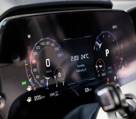 CHEVROLET TAHOE 2025