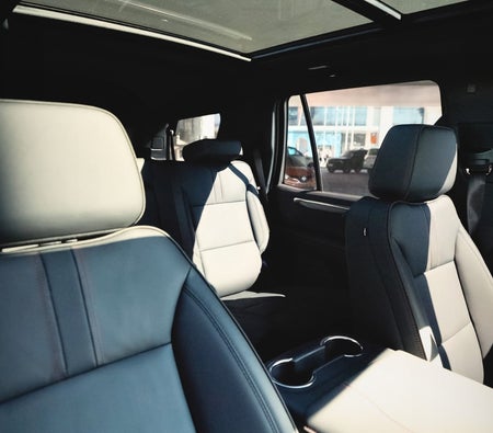 CHEVROLET TAHOE 2025