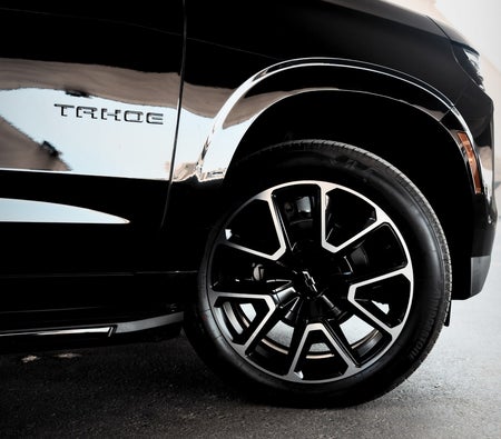 CHEVROLET TAHOE 2025