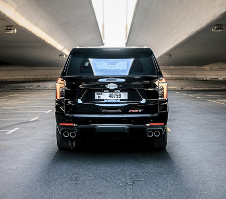 CHEVROLET TAHOE 2025