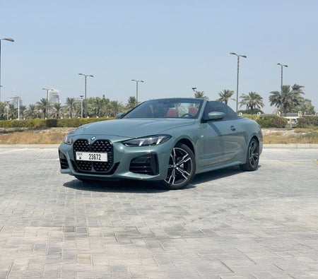 بي أم دبليو 4 SERIES 2025