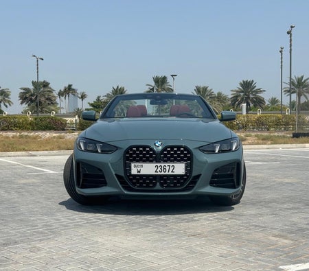 بي أم دبليو 4 SERIES 2025