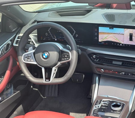 بي أم دبليو 4 SERIES 2025