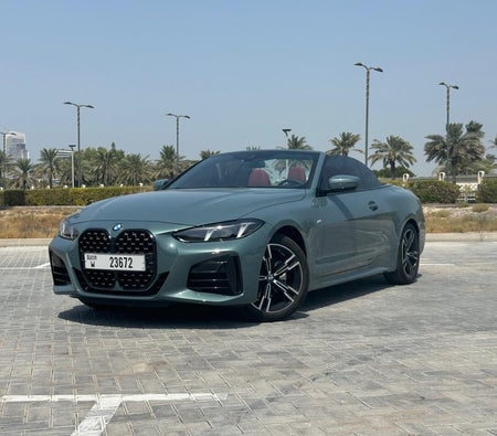 بي أم دبليو 4 SERIES 2025