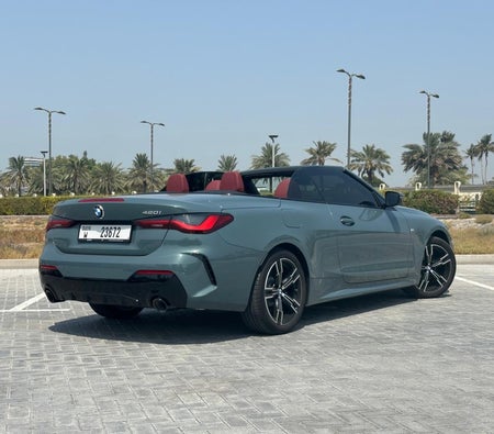 بي أم دبليو 4 SERIES 2025