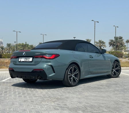 بي أم دبليو 4 SERIES 2025