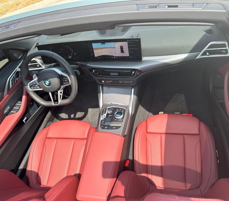 بي أم دبليو 4 SERIES 2025