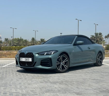 بي أم دبليو 4 SERIES 2025