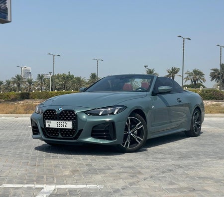 بي أم دبليو 4 SERIES 2025