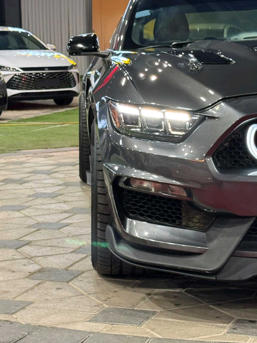 Car Image 2016 FORD MUSTANG Ecoboost