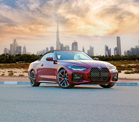 بي أم دبليو 4 SERIES 2023