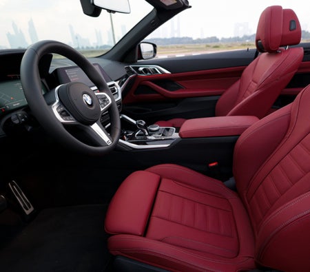 بي أم دبليو 4 SERIES 2023