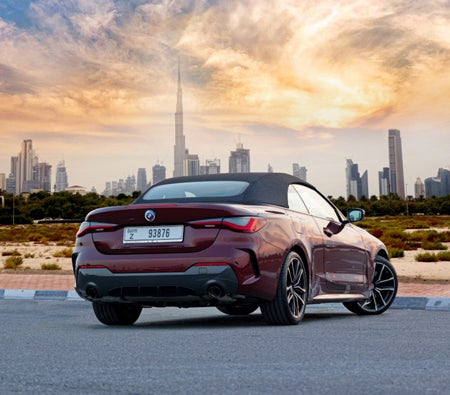 بي أم دبليو 4 SERIES 2023