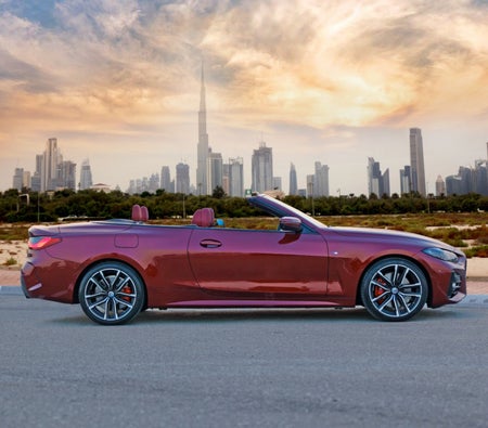 بي أم دبليو 4 SERIES 2023