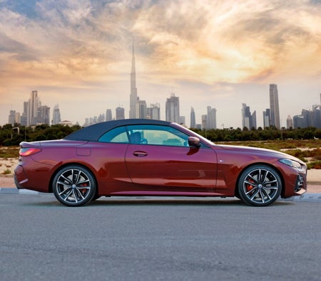 بي أم دبليو 4 SERIES 2023