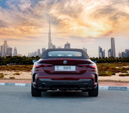 بي أم دبليو 4 SERIES 2023