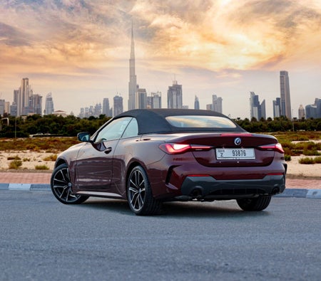 بي أم دبليو 4 SERIES 2023