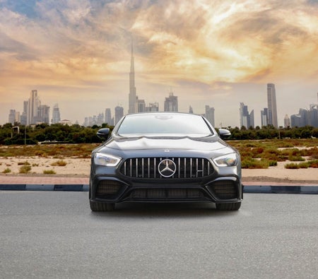 مرسيدس GT 2022