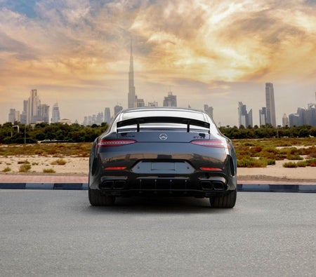 مرسيدس GT 2022