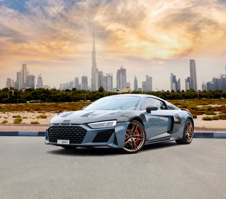 اودي R8 2022