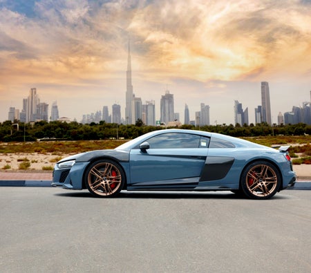 اودي R8 2022