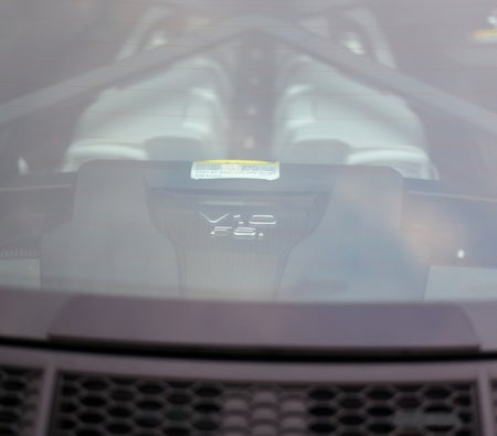 اودي R8 2022