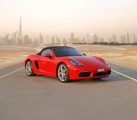 بورش 718 / بوكستر 2024