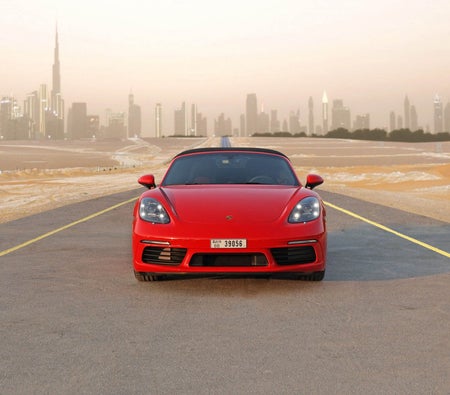 بورش 718 / بوكستر 2024