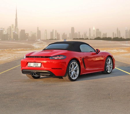 بورش 718 / بوكستر 2024