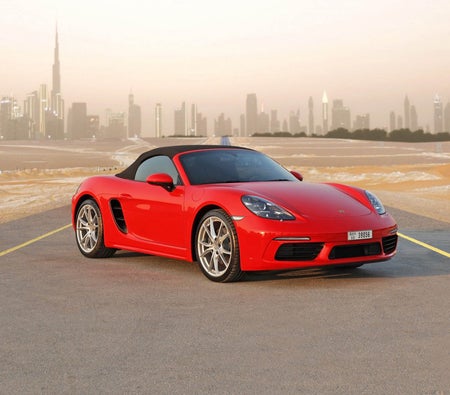 بورش 718 / بوكستر 2024
