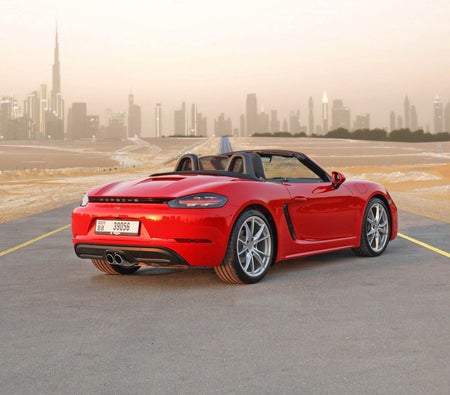 بورش 718 / بوكستر 2024