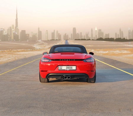 بورش 718 / بوكستر 2024