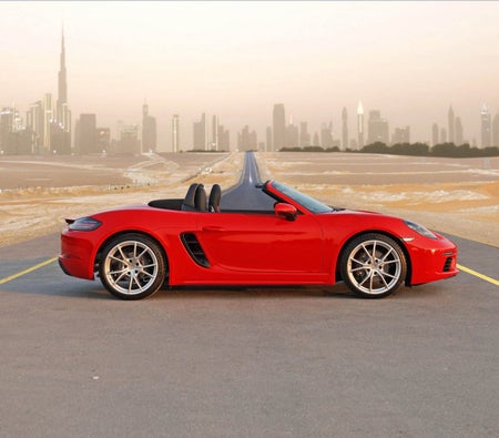 بورش 718 / بوكستر 2024
