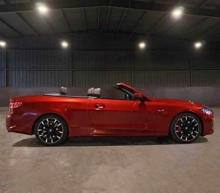 بي أم دبليو 4 SERIES 2025