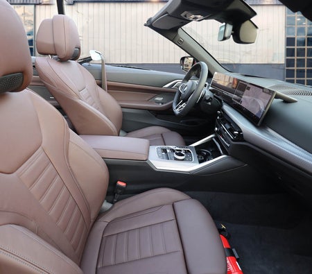 بي أم دبليو 4 SERIES 2025