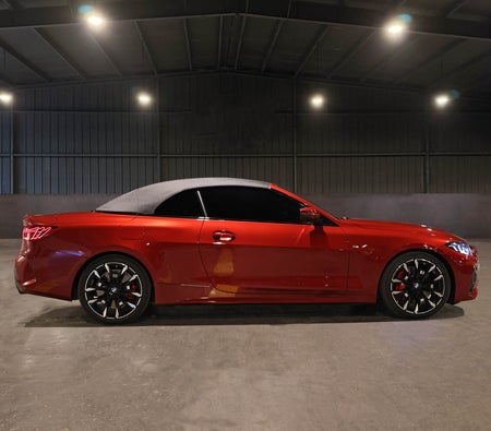بي أم دبليو 4 SERIES 2025