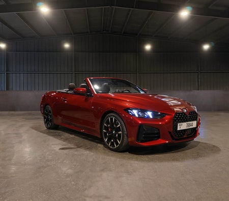 بي أم دبليو 4 SERIES 2025