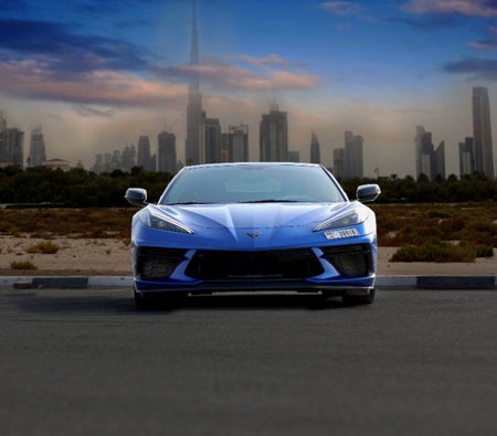 CHEVROLET CORVETTE 2020