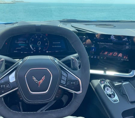 CHEVROLET CORVETTE 2020