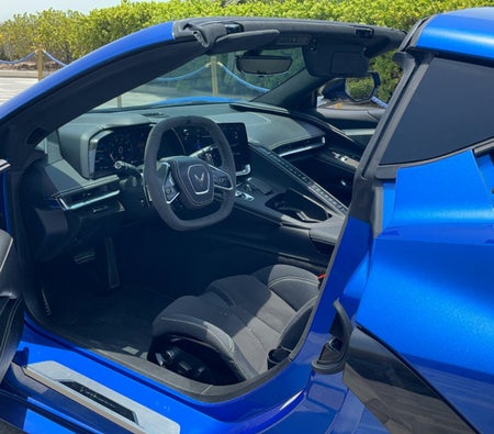 CHEVROLET CORVETTE 2020