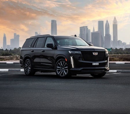 CADILLAC ESCALADE 2021