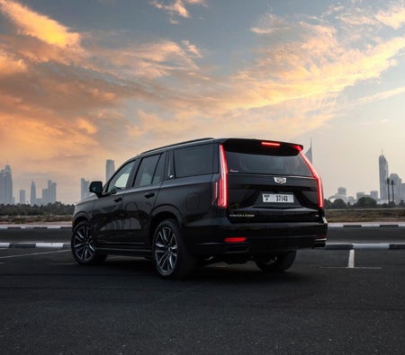 CADILLAC ESCALADE 2021